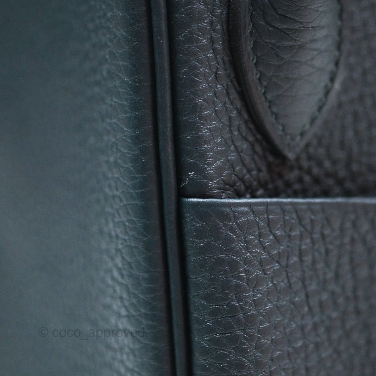Hermès Lindy 26 Vert Cypress 6O Clemence Gold Hardware