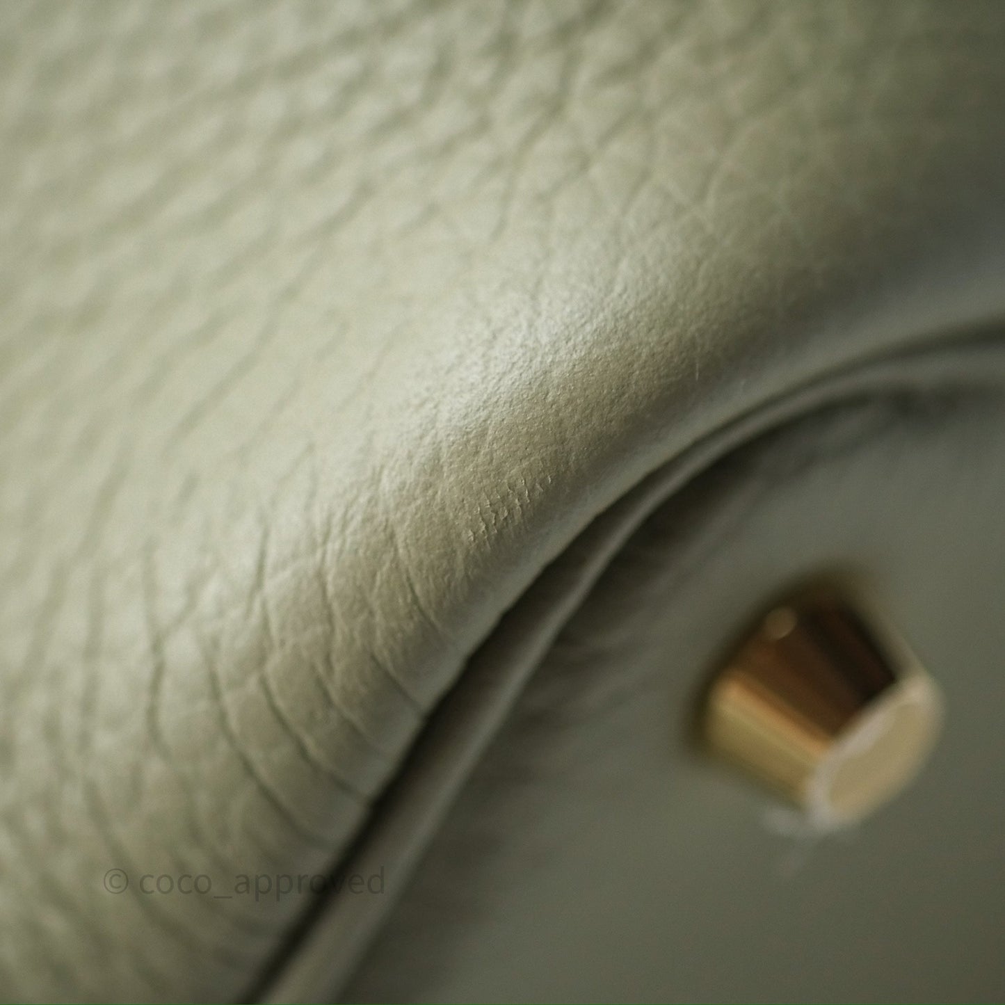 Hermès Picotin 18 Lock Sauge Q1 Clemence Gold Hardware