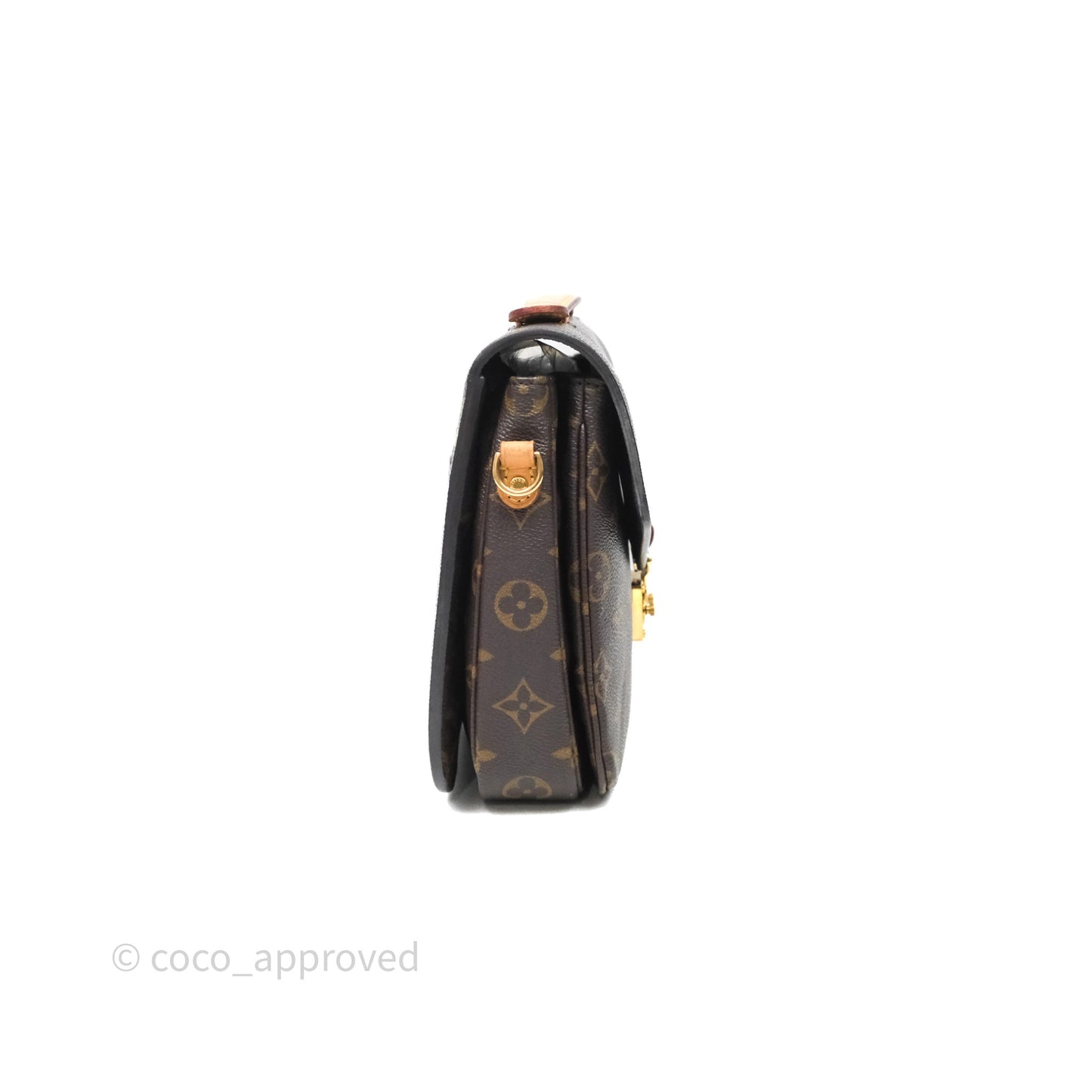 Louis Vuitton Pochette Metis Monogram