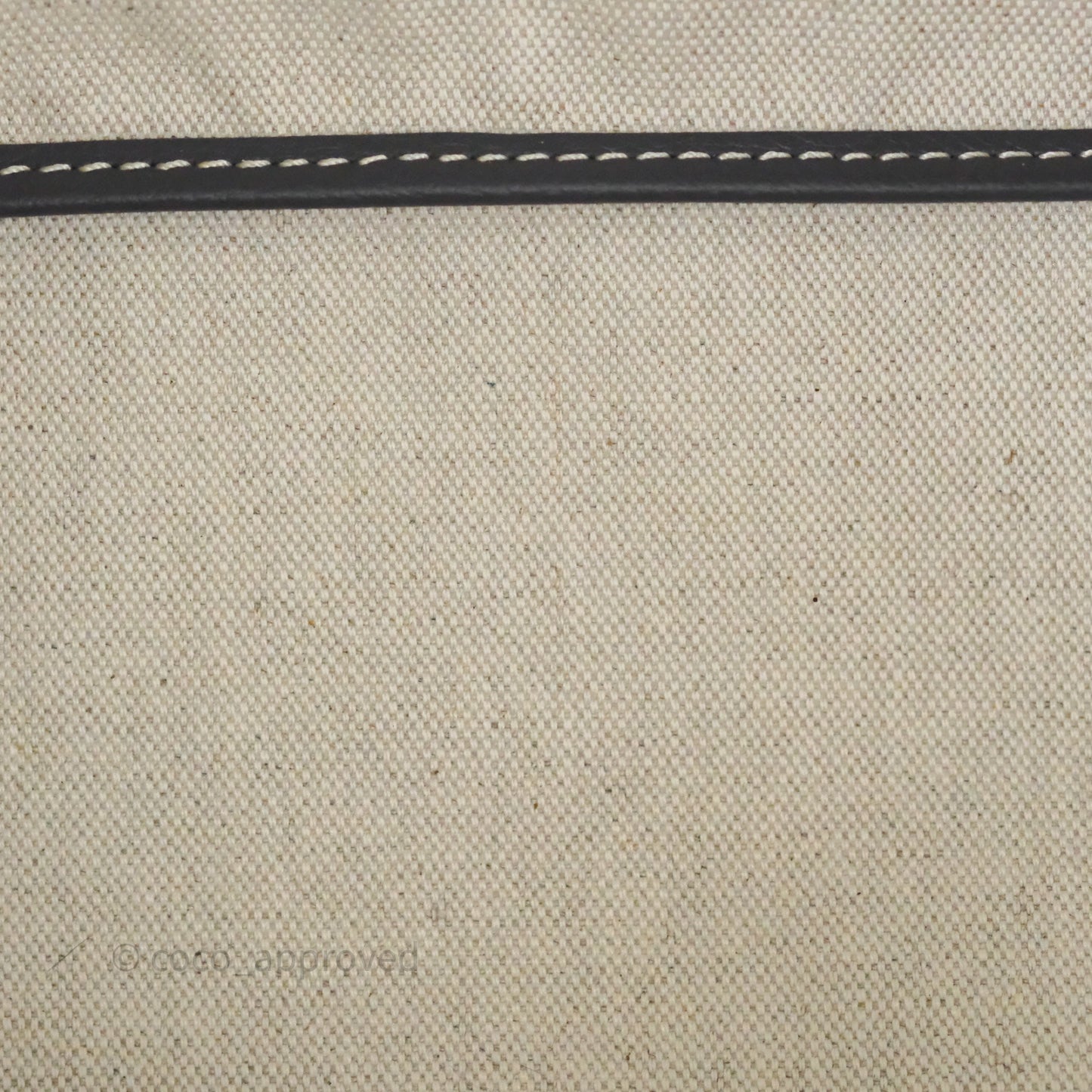 Goyard Bohème Hobo Bag Grey Goyardine Canvas