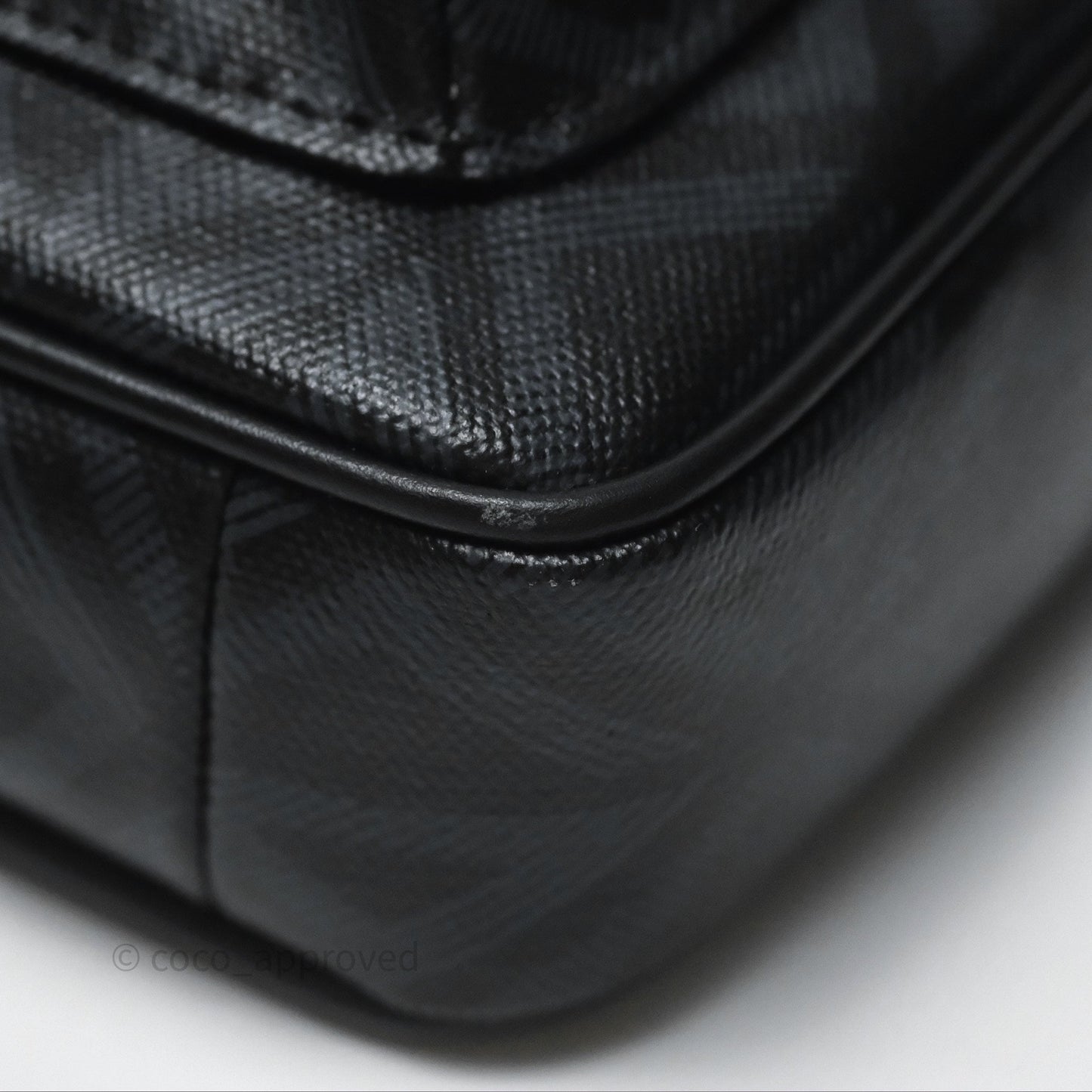 Christian Dior Mini Dior Hit the Road Messenger Flag Bag