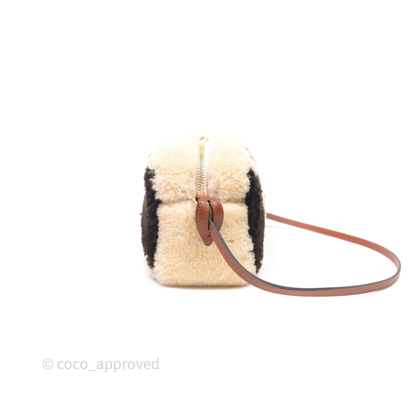 Louis Vuitton Teddy Beach Pouch Monogram