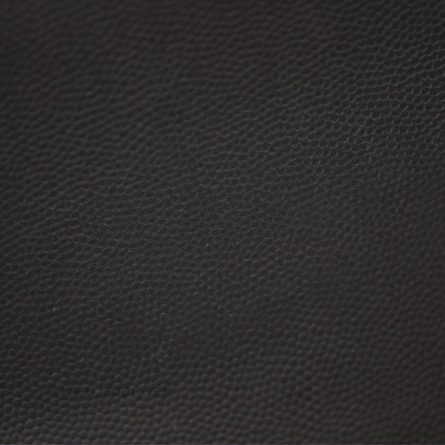 Saint Laurent Kate Medium Grained Leather Shoulder Bag So Black
