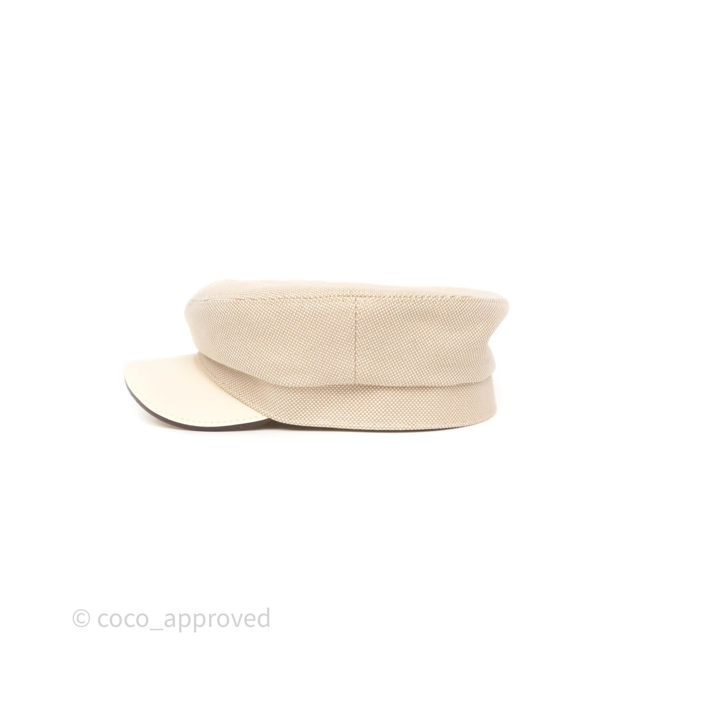 Hermès Deauville Plein Air Cap Desert / Nata