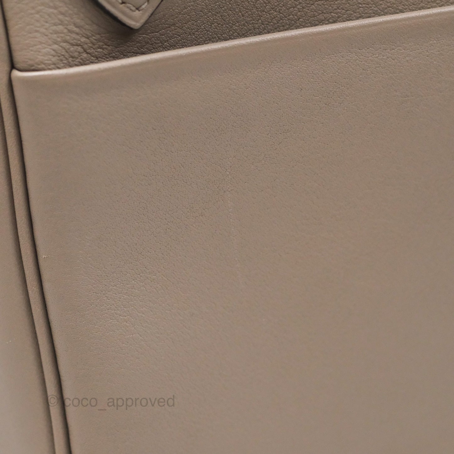 Hermès Lindy 30 Gris Asphalte M8/ Blue Indigo 76 Swift Palladium Hardware