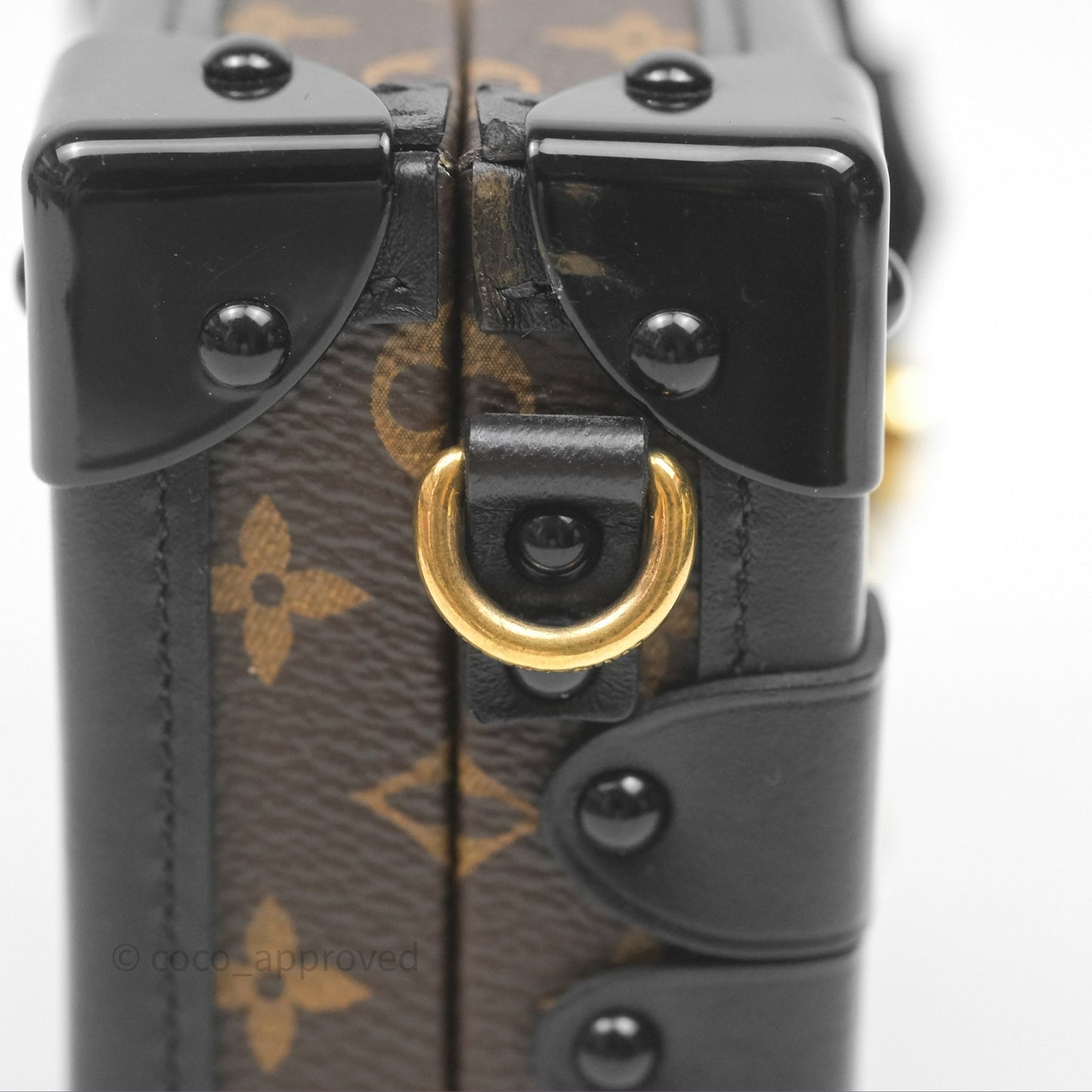 Louis Vuitton Monogram Petite Malle