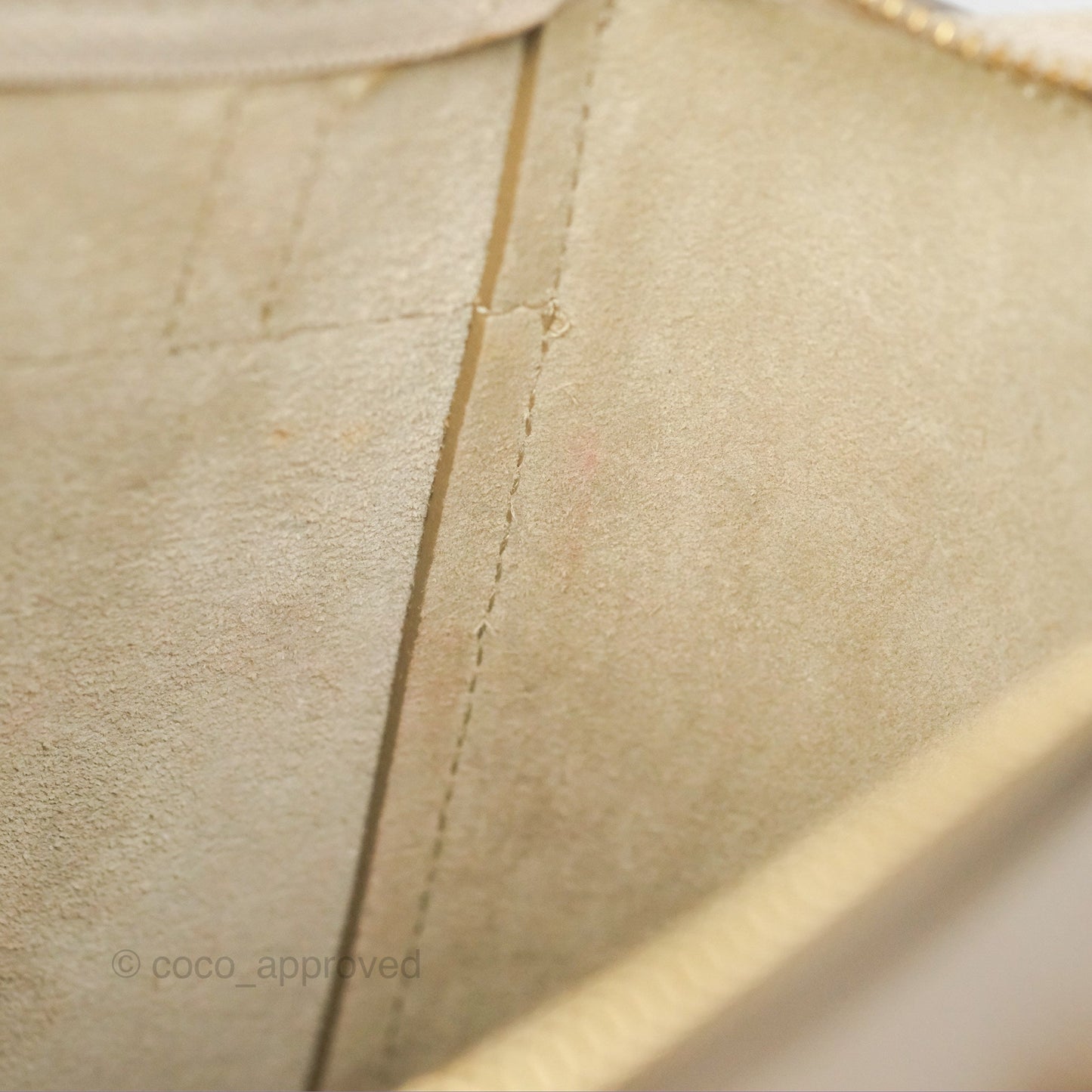 Celine Nano Belt Bag Light Taupe Grained Calfskin Gold Hardware