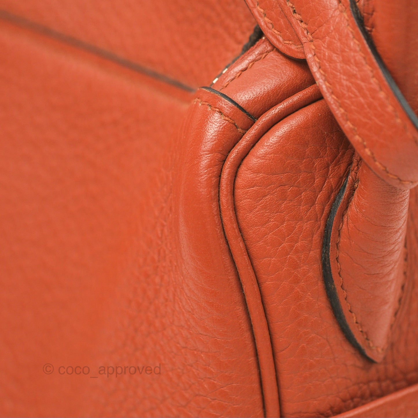Hermès Lindy 26 Cuivre Clemence Palladium Hardware