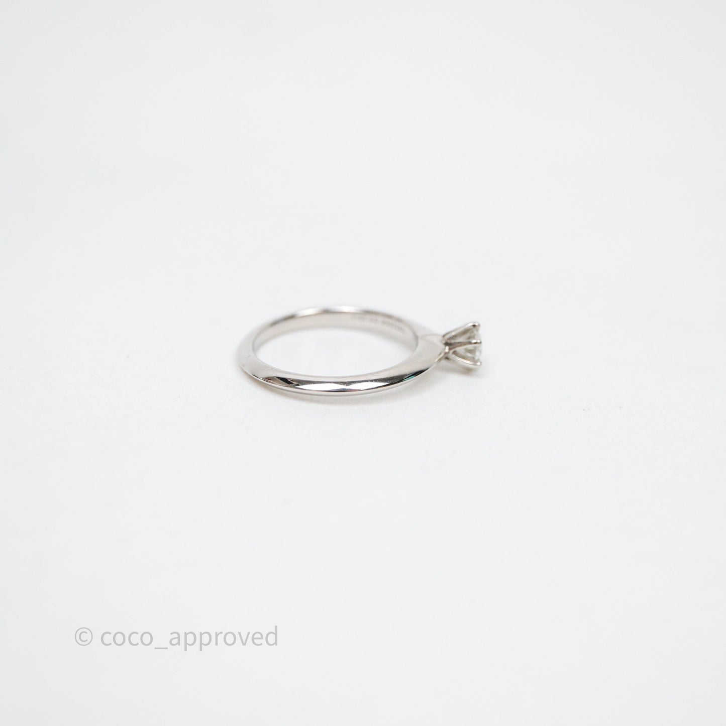 Tiffany & Co Diamond Ring