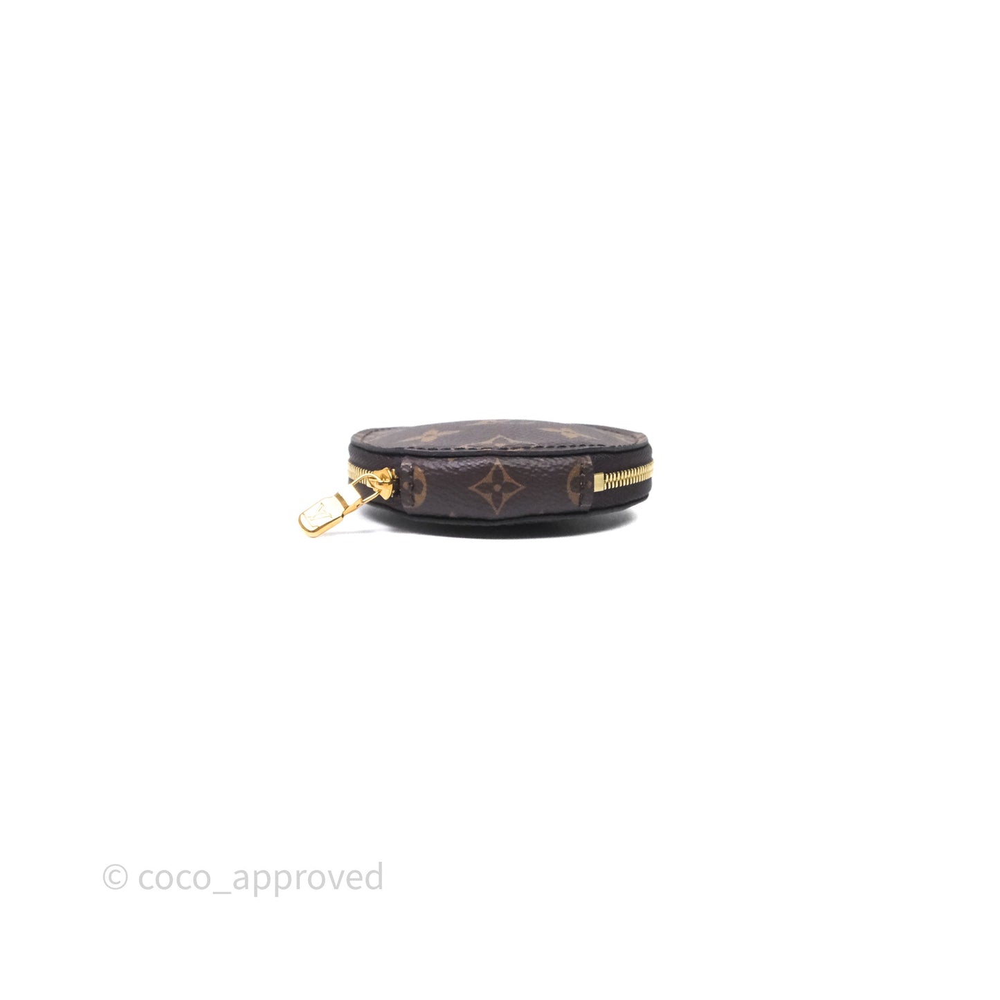 Louis Vuitton Multi Pochette Accessories Khaki Monogram Canvas