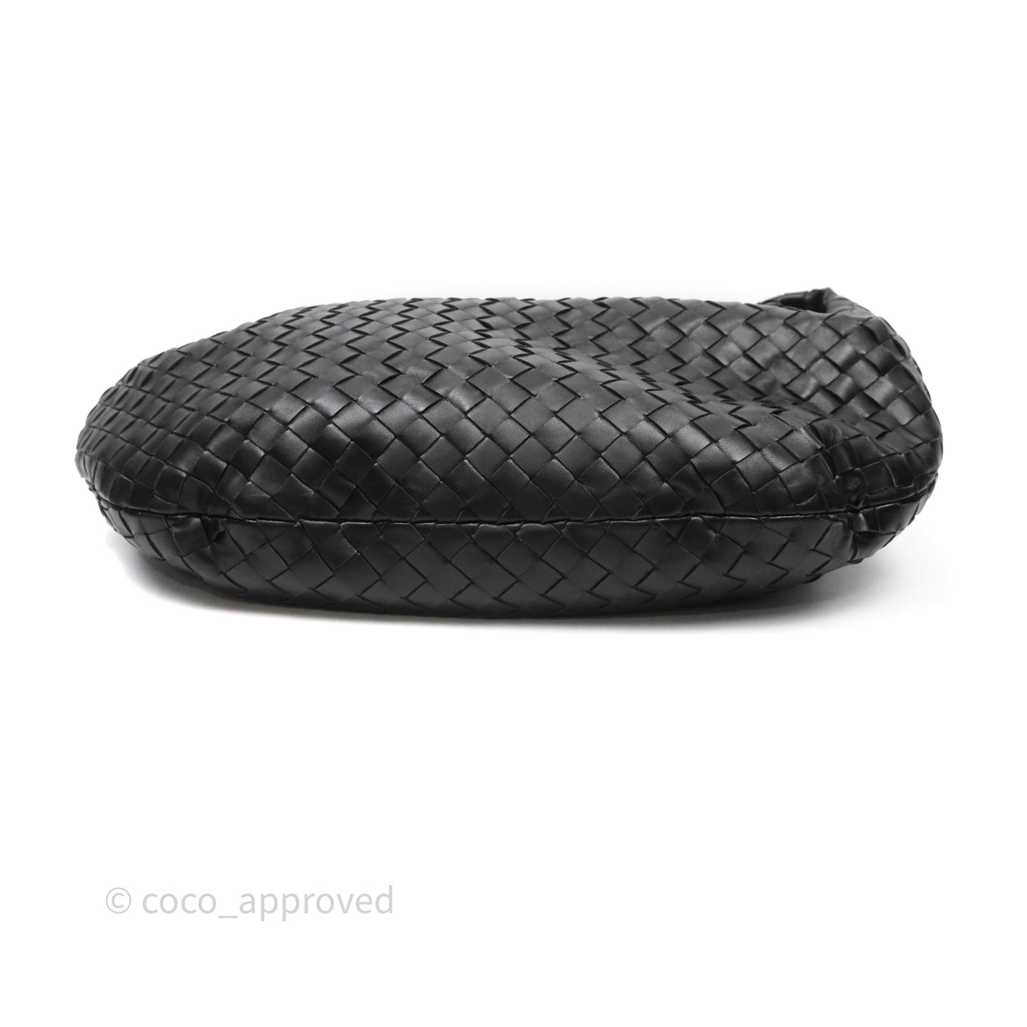 Bottega Veneta Medium Jodie Black