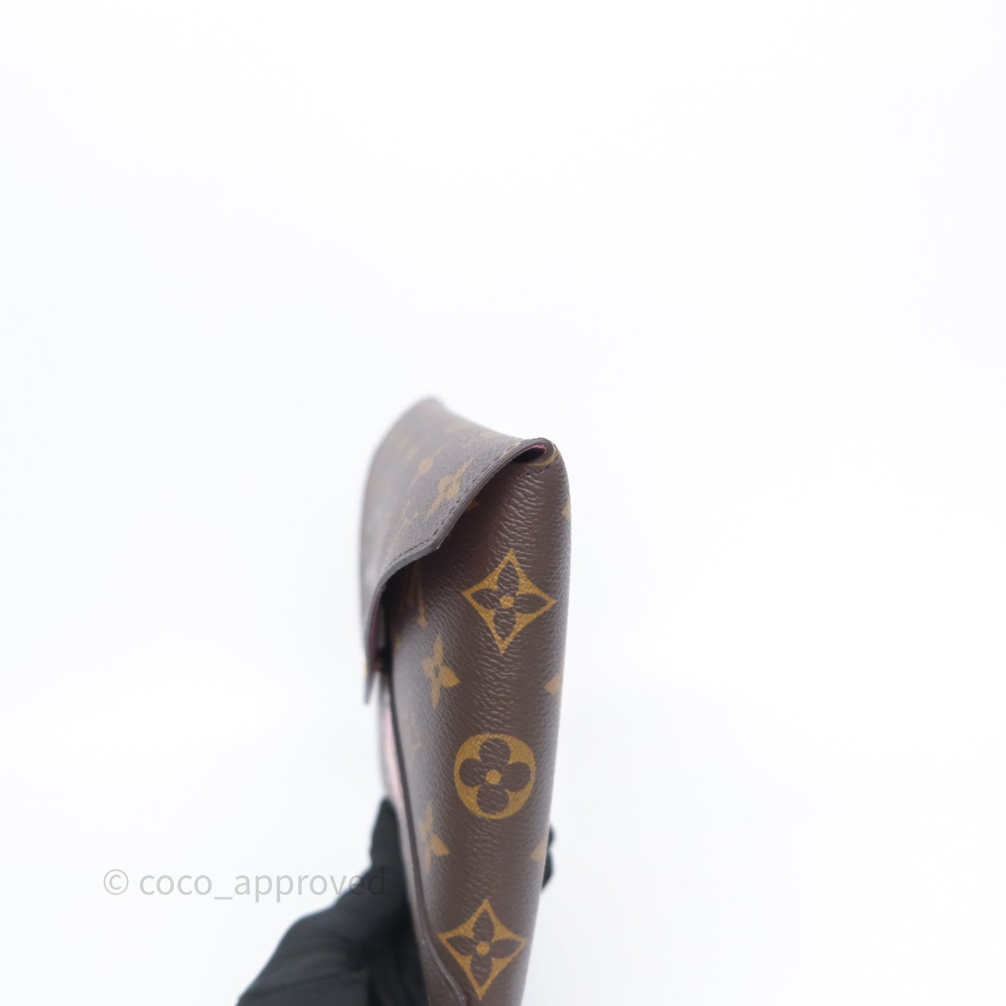 Louis Vuitton 2023 Christmas Animation Kirigami Pochette 3-in-1 Monogram Canvas