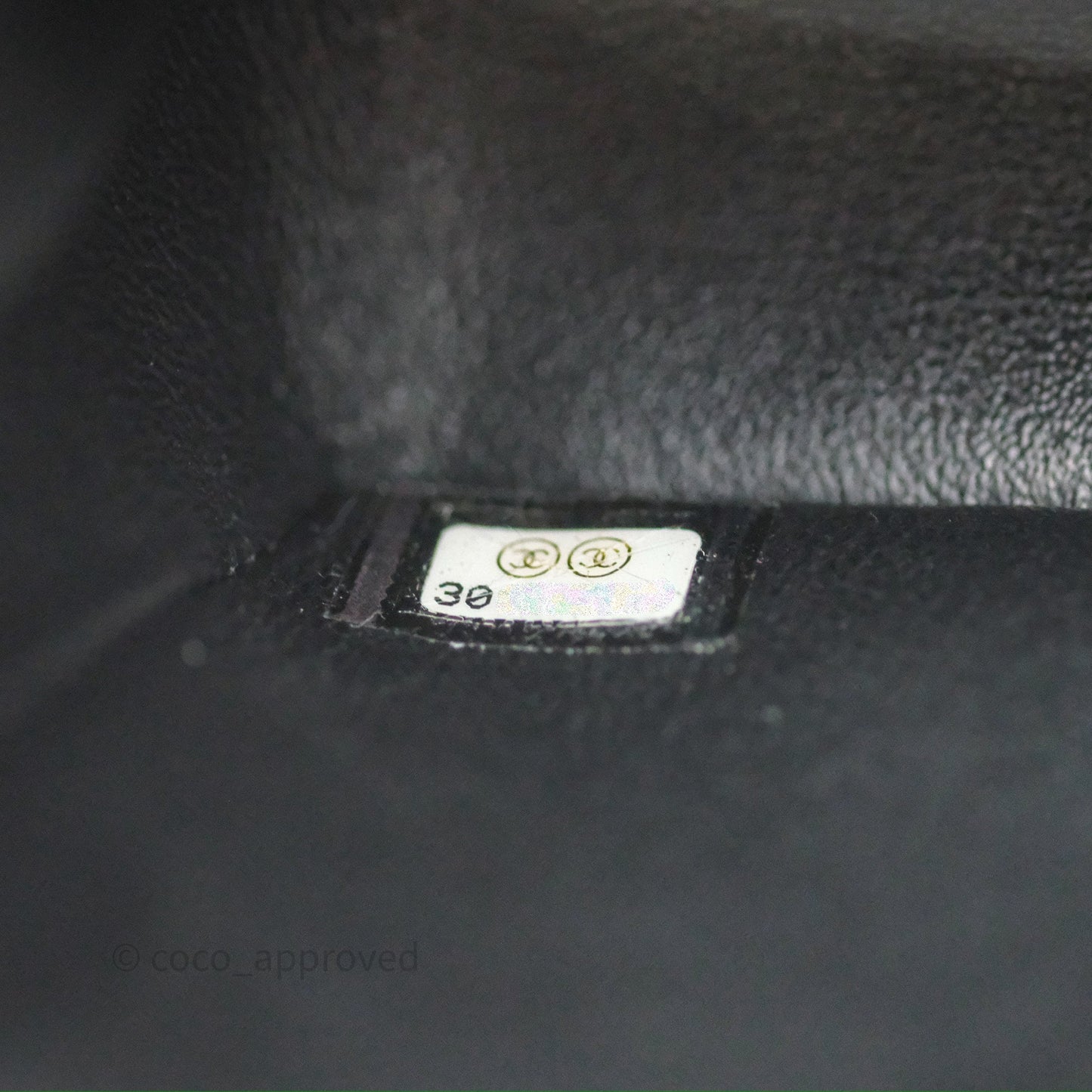 Chanel Mini Rectangular Flap Navy Tweed Gold Hardware