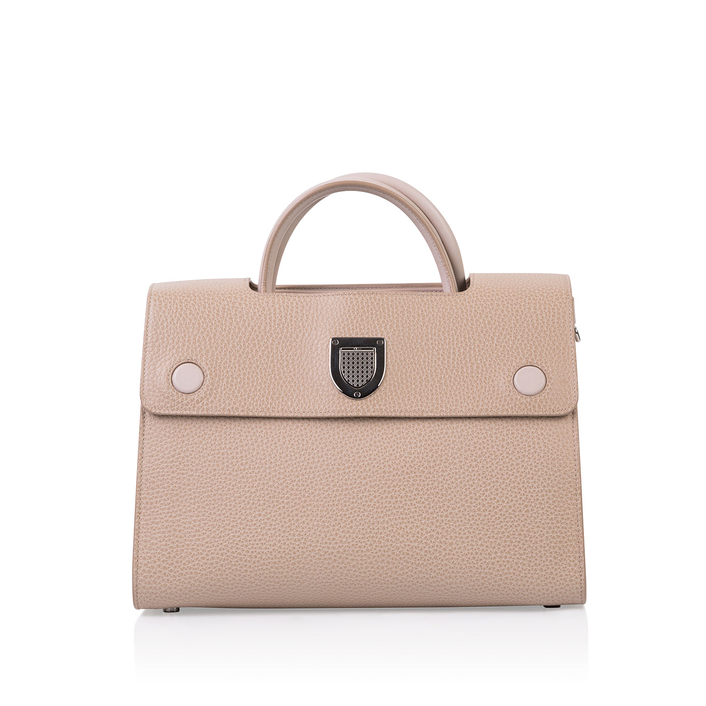 Luxury Dior Luxury Diorever Tapioca Bullcalf