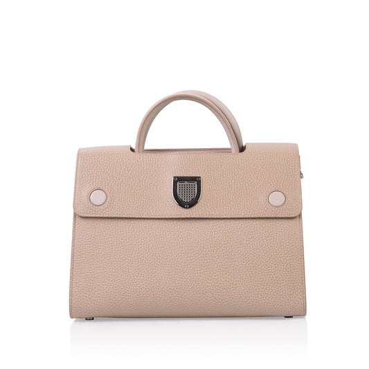 Luxury Dior Luxury Diorever Tapioca Bullcalf