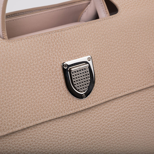 Luxury Dior Luxury Diorever Tapioca Bullcalf