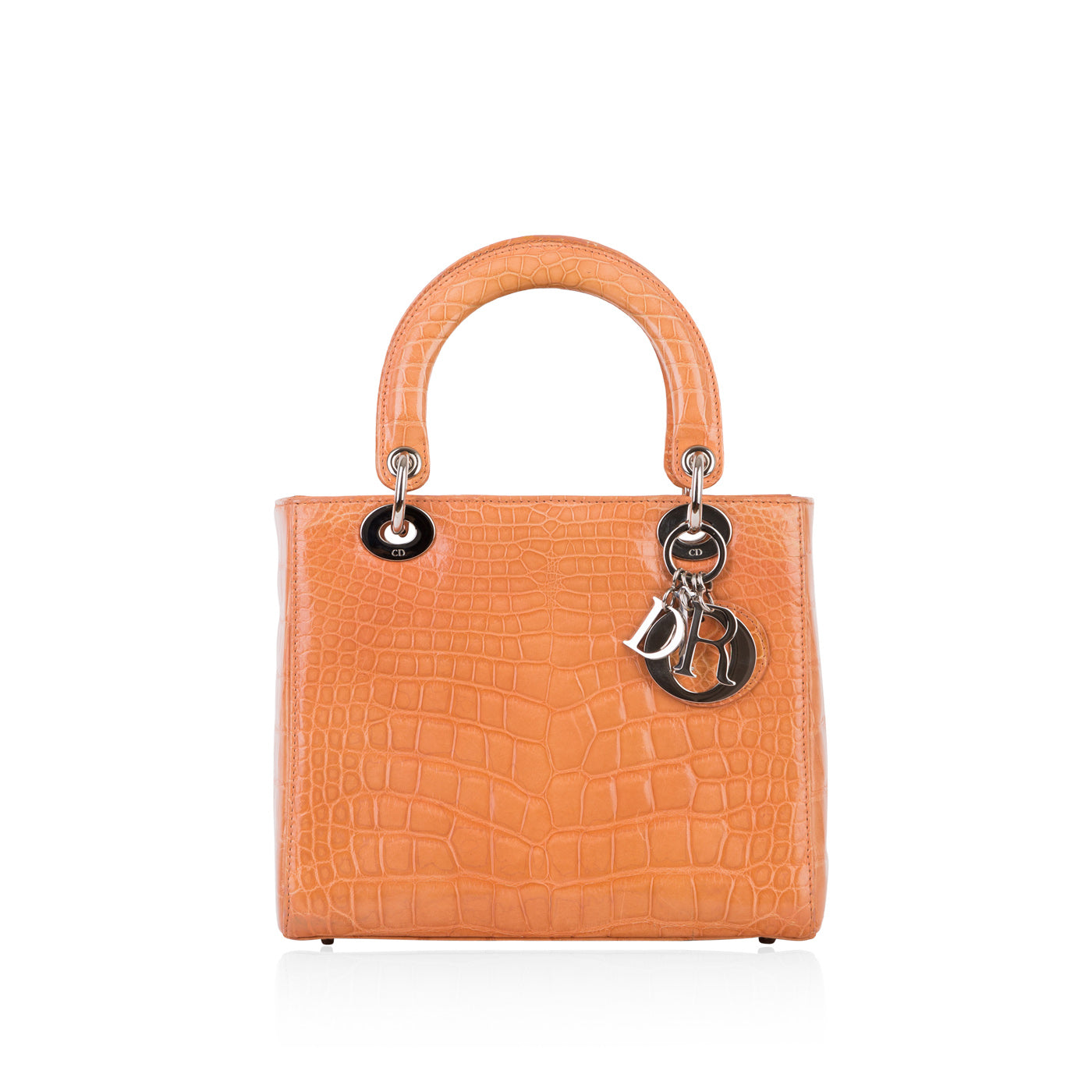 Luxury Dior Lady Luxury Dior Crocodile