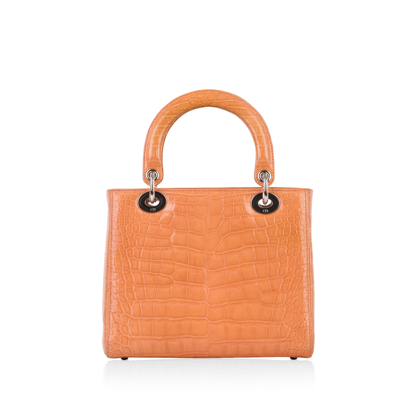 Luxury Dior Lady Luxury Dior Crocodile