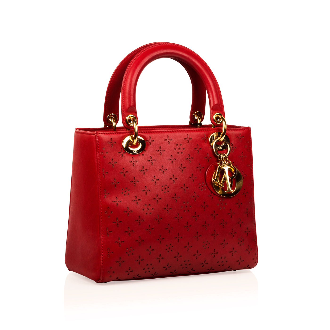 Luxury Dior Laser-cut Lady Luxury Dior Medium