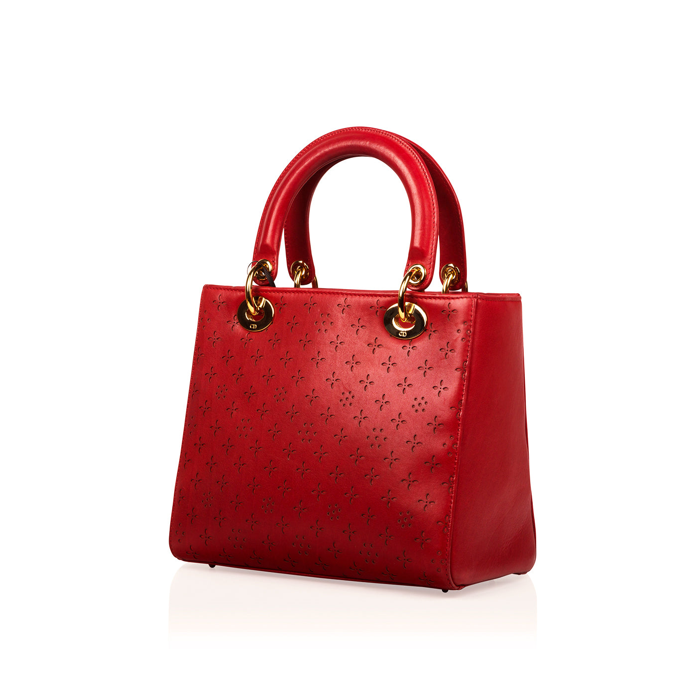 Luxury Dior Laser-cut Lady Luxury Dior Medium