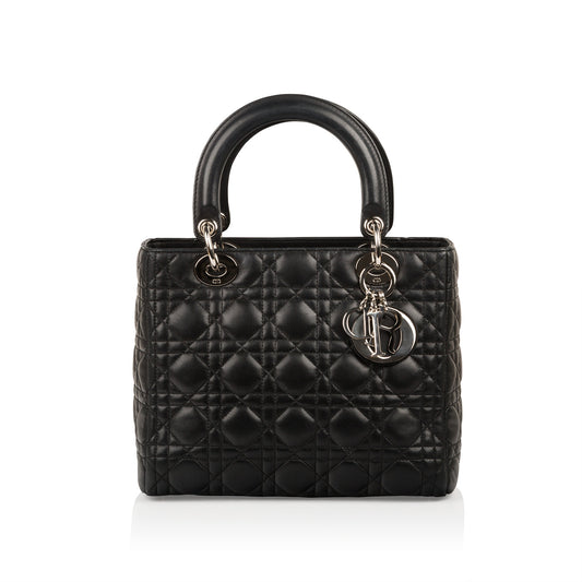 Luxury Dior Lady Luxury Dior Medium