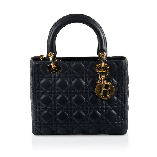 Luxury Dior Lady Luxury Dior Medium