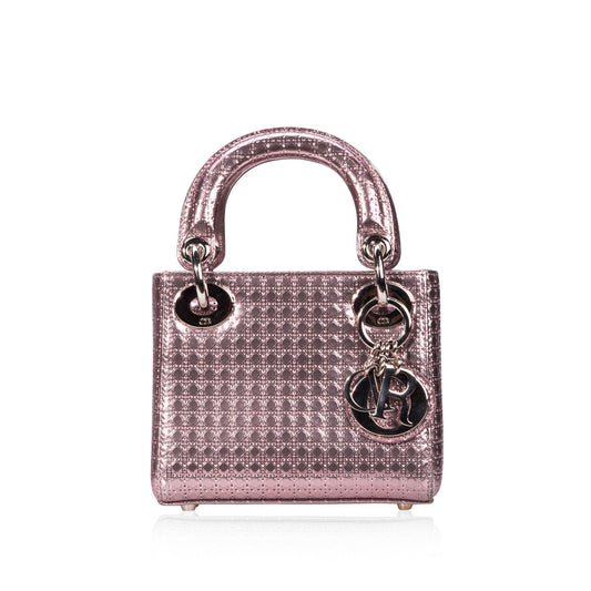 Luxury Dior Lady Luxury Dior Micro