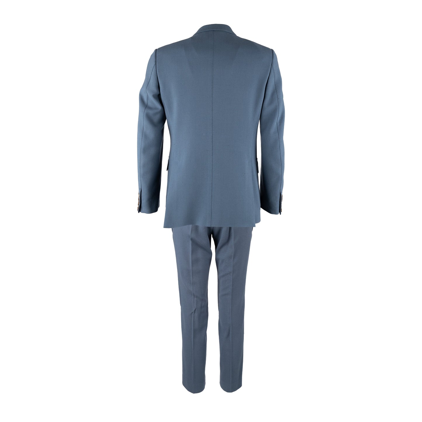 Luxury Gucci Trending 2025 Blue Suit - '00s