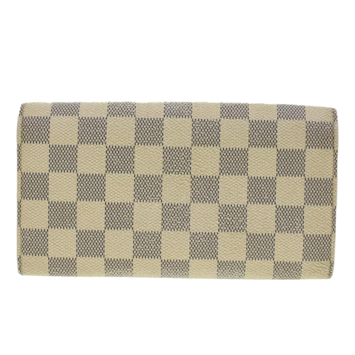 Louis Vuitton Sarah  Canvas Wallet  ()