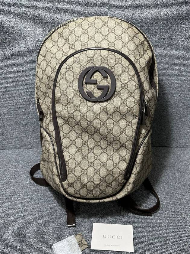 Luxury Gucci Trending 2025 backpack