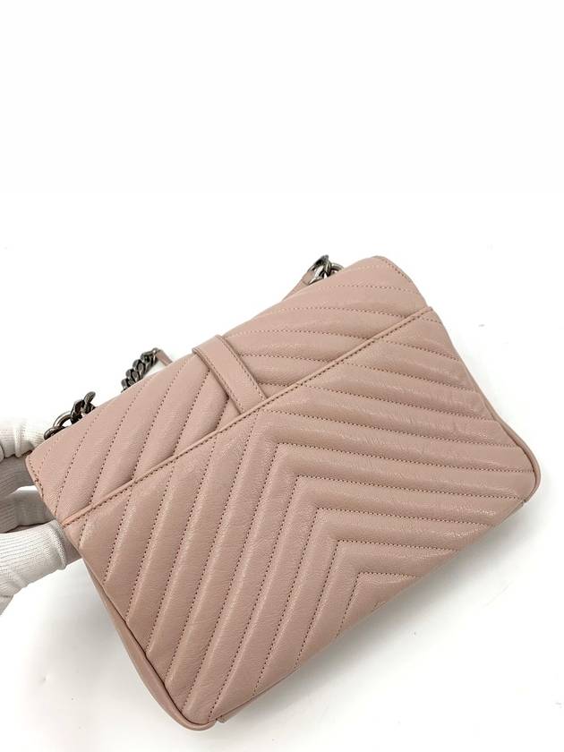 Luxury Saint Laurent Monogram College Bag Medium 428056