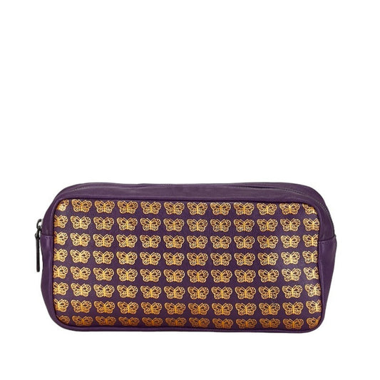 Luxury Bottega Veneta  Leather Pouch ()