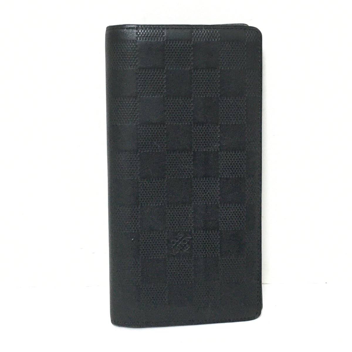 Louis Vuitton Brazza  Canvas Wallet  ()
