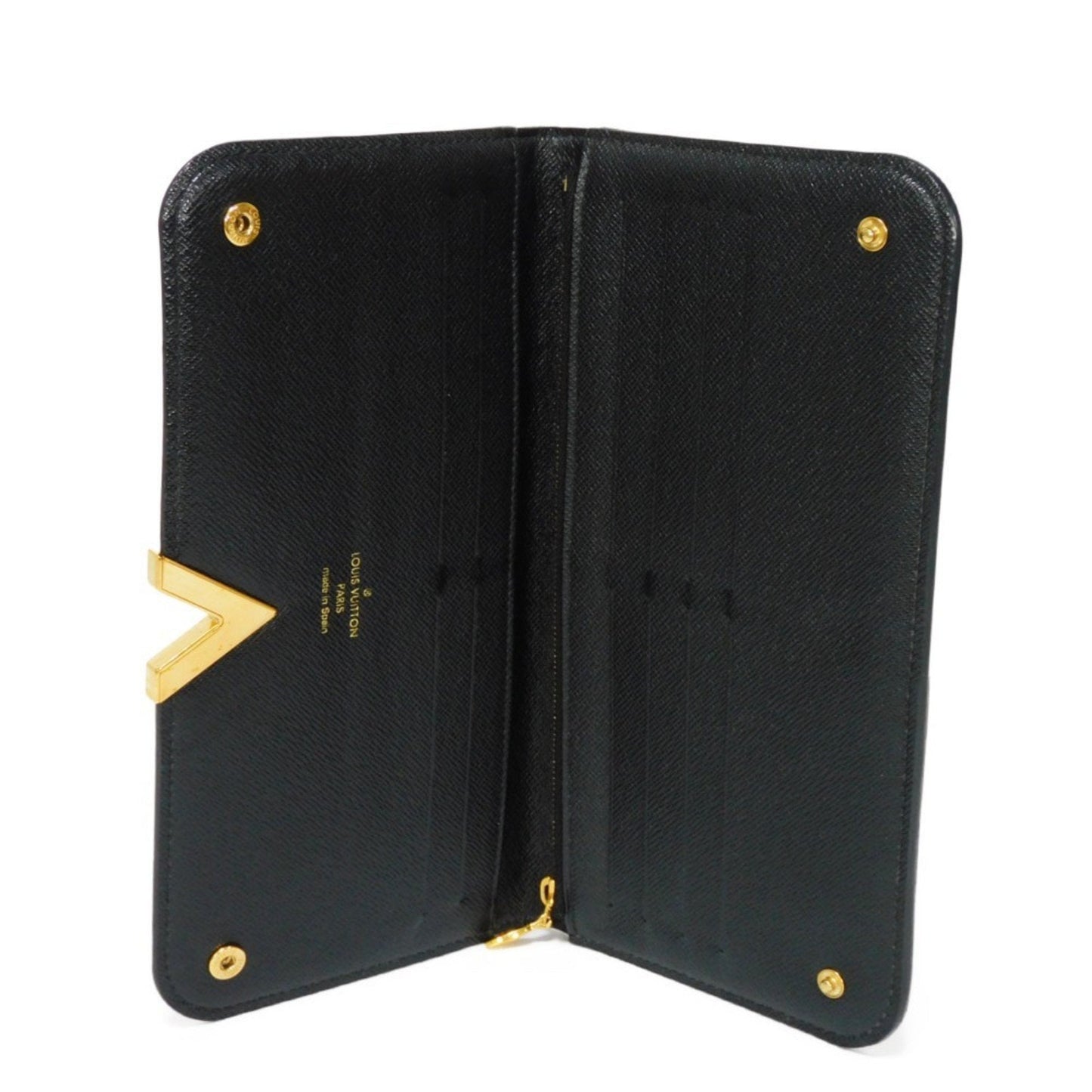 Louis Vuitton Kimono  Canvas Wallet  ()