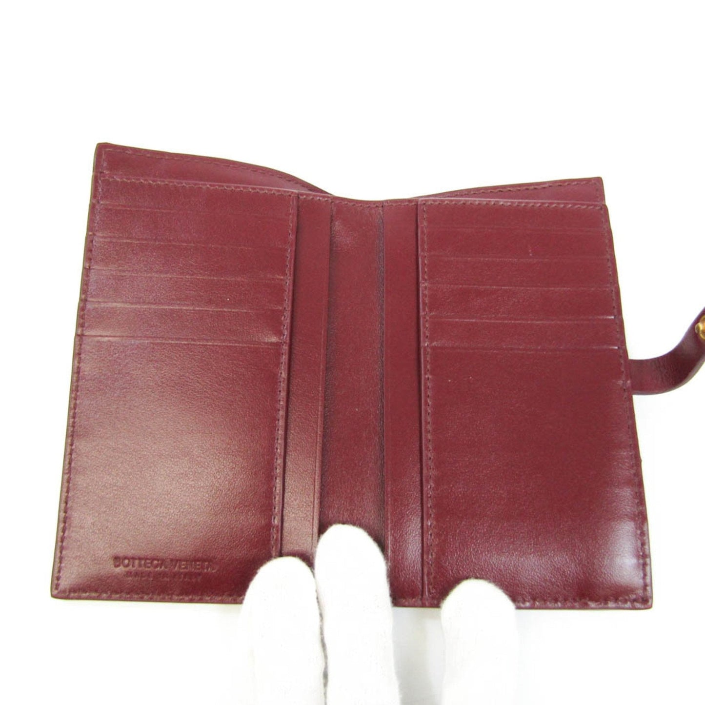 Luxury Bottega Veneta Intrecciato  Leather Wallet  ()