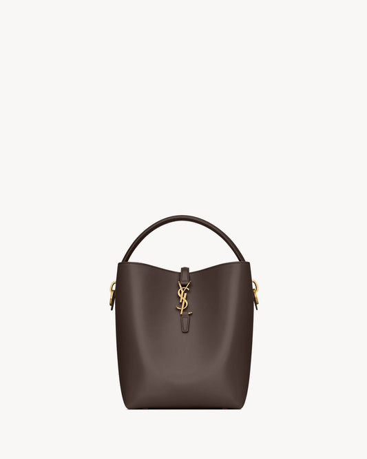 Luxury Saint Laurent Women's Le 37 Bag in Brown | 7428282R20W