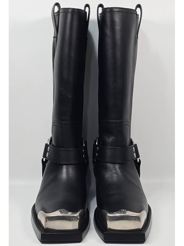 Luxury Gucci Trending 2025 Booty long middle high ankle boots 265