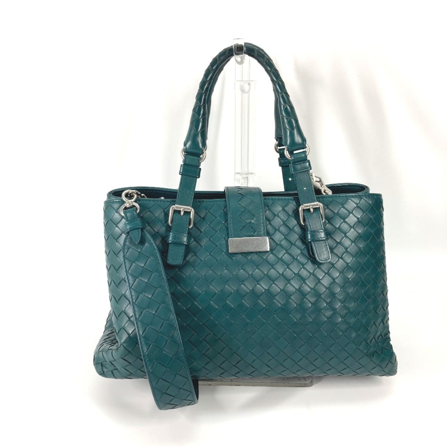 Luxury Bottega Veneta  Leather Handbag ()