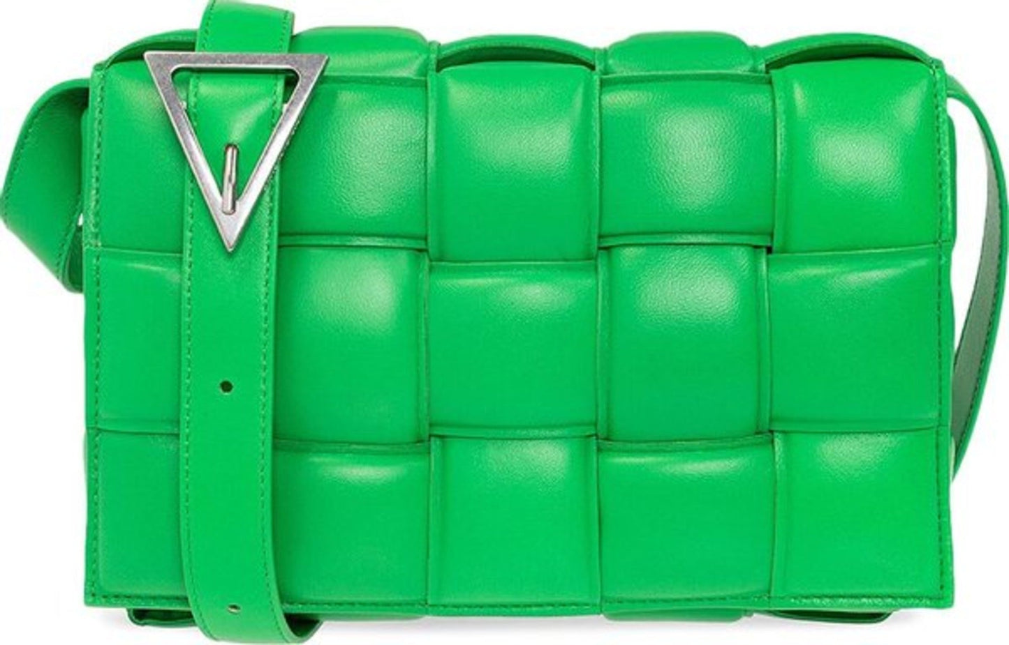 Luxury Bottega Veneta Padded Cassette Small Shoulder Bag