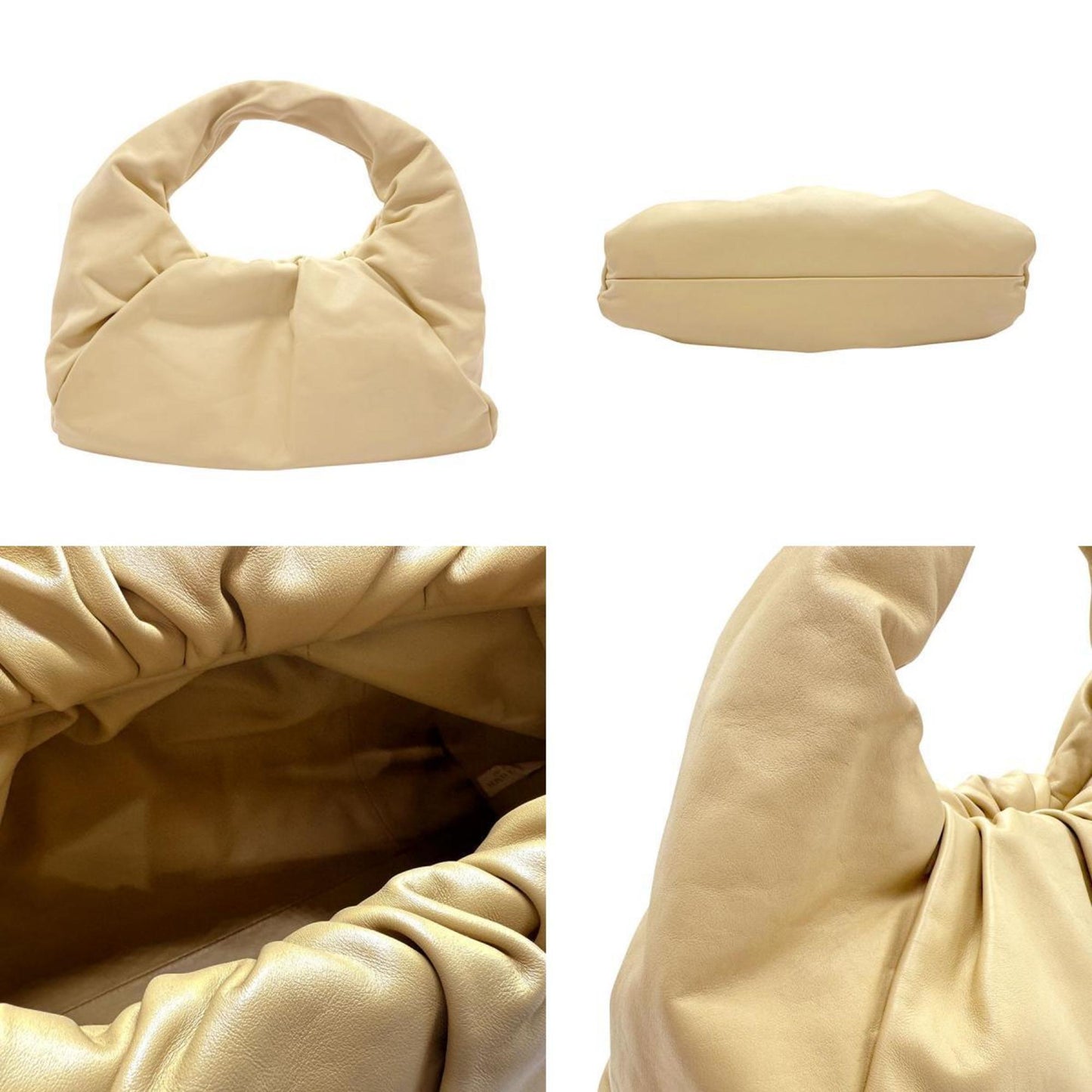 Luxury Bottega Veneta  Leather Handbag ()