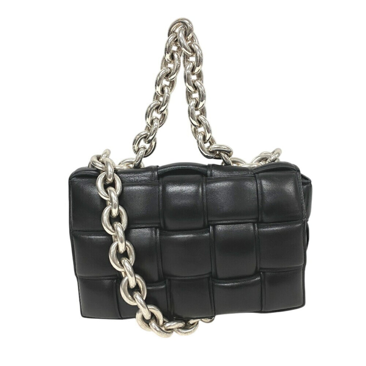 Luxury Bottega Veneta  Leather Shoulder Bag ()