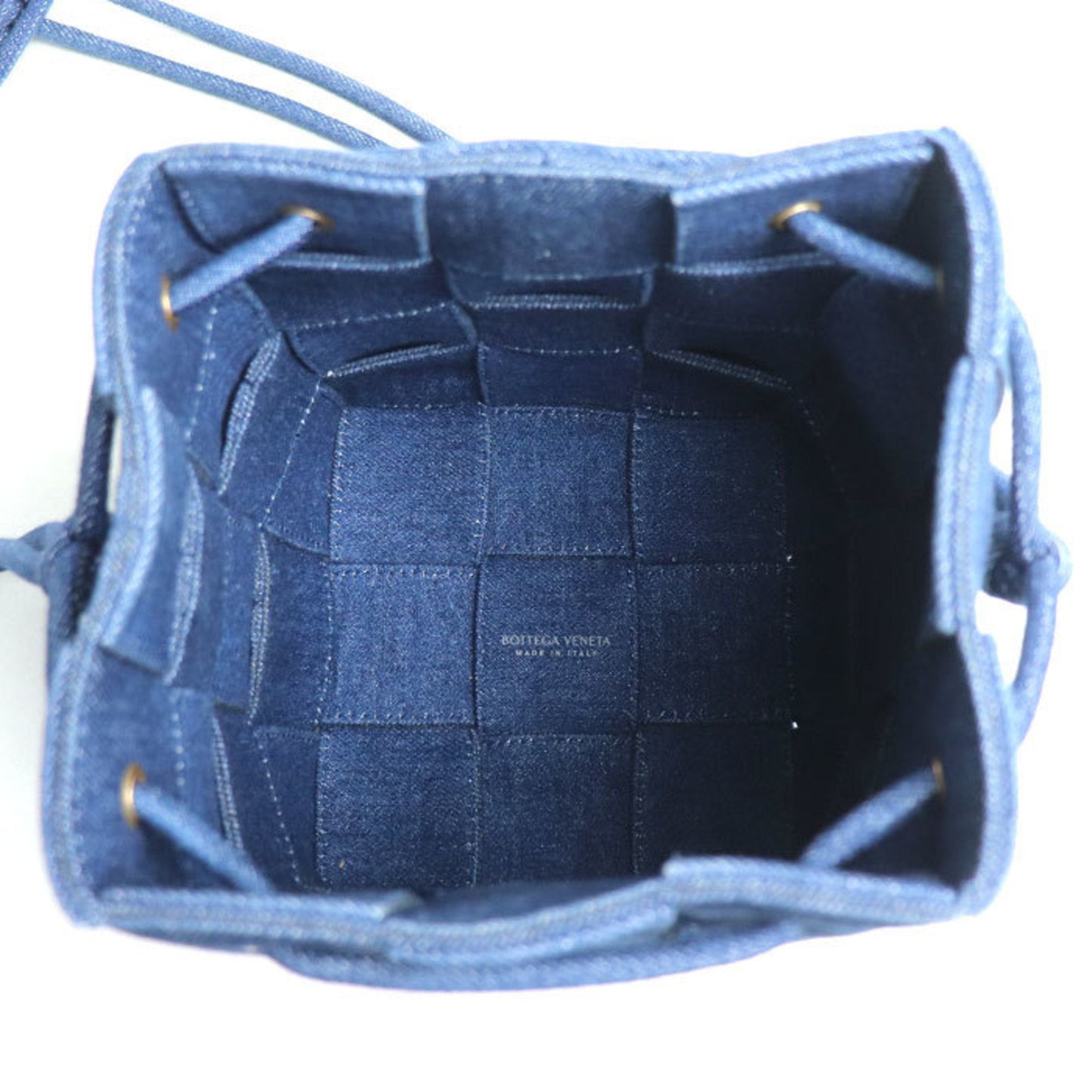 Luxury Bottega Veneta  Cotton Shoulder Bag ()