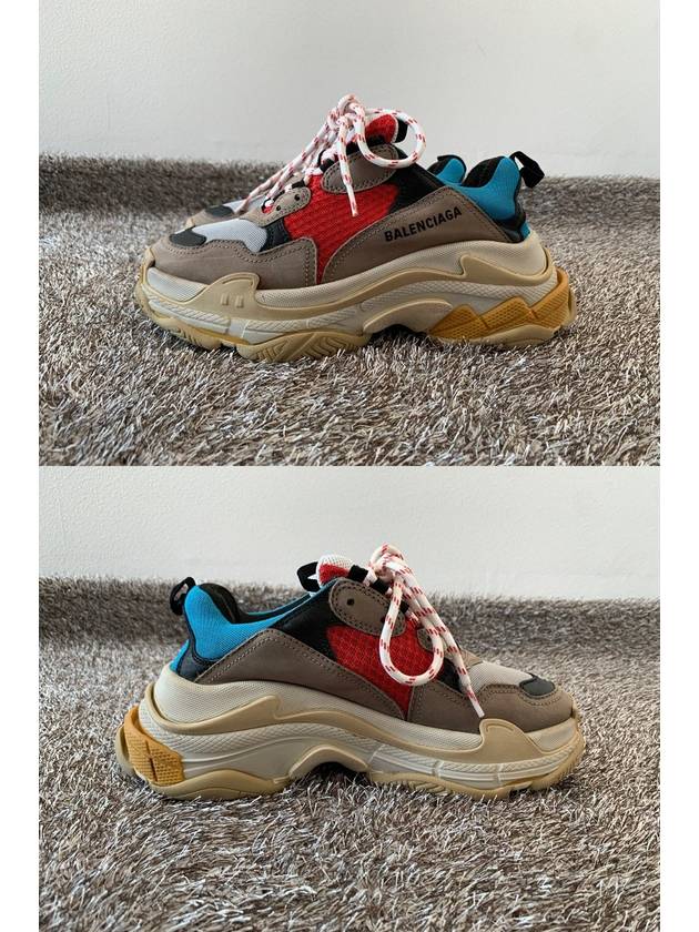 Luxury Balenciaga Triple S Multi 39 260