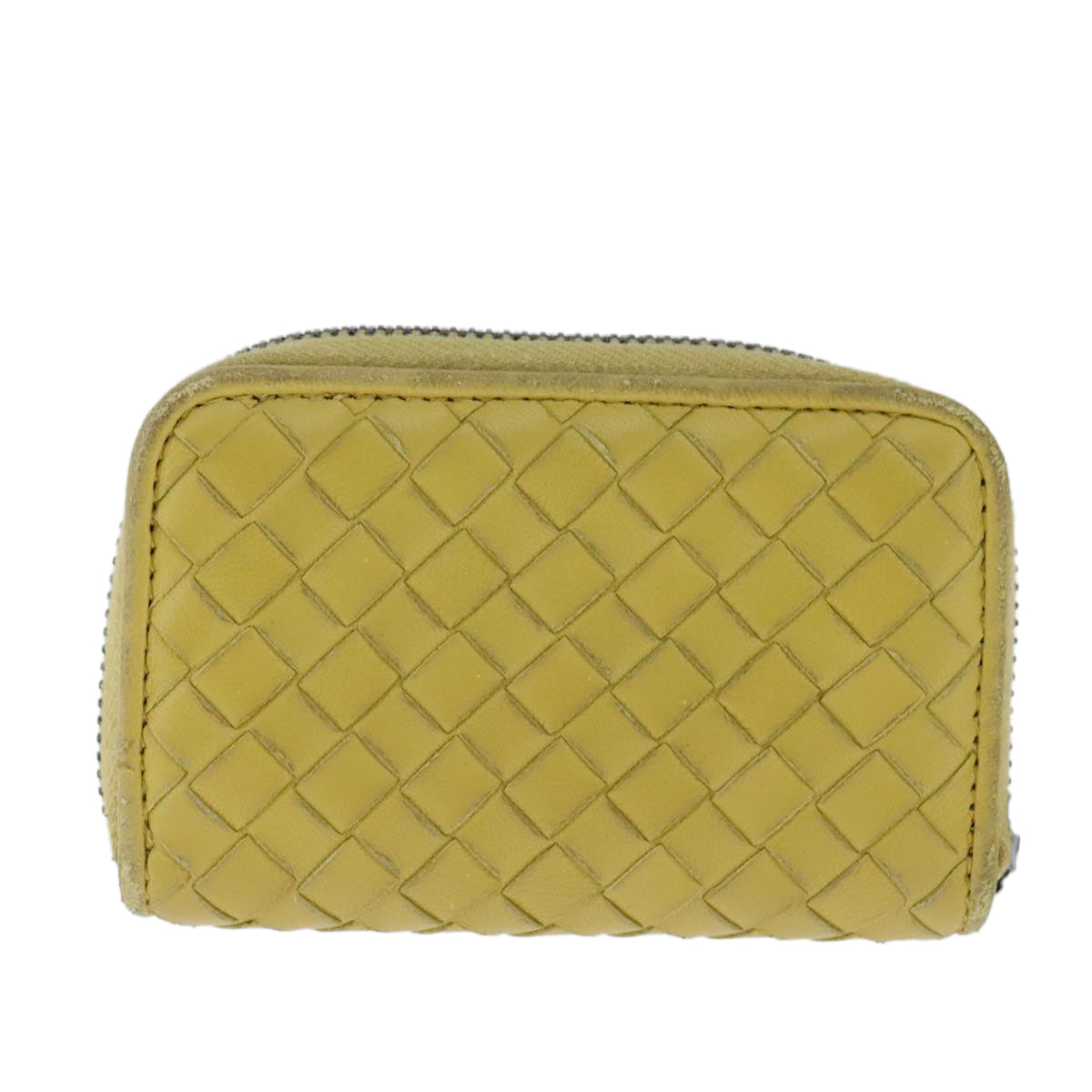 Luxury Bottega Veneta Intrecciato Leather Wallet ()