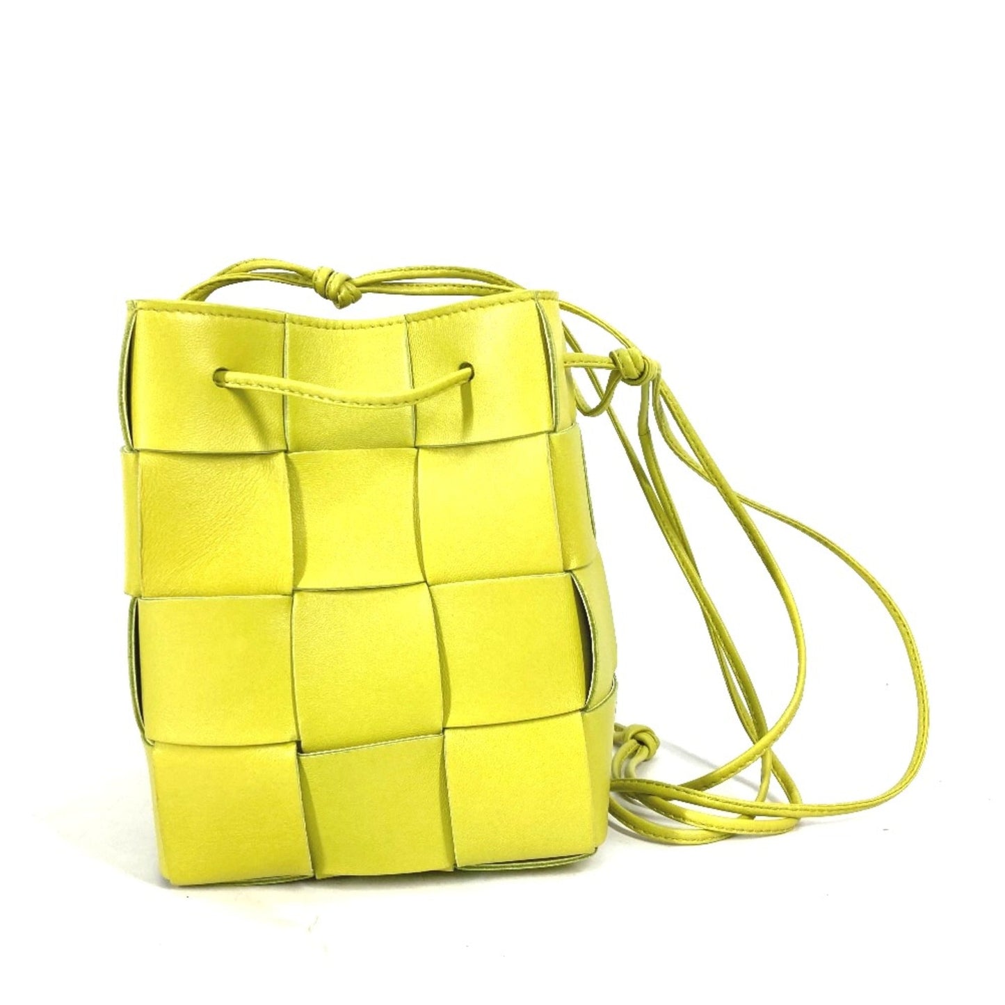 Luxury Bottega Veneta  Leather Shoulder Bag ()