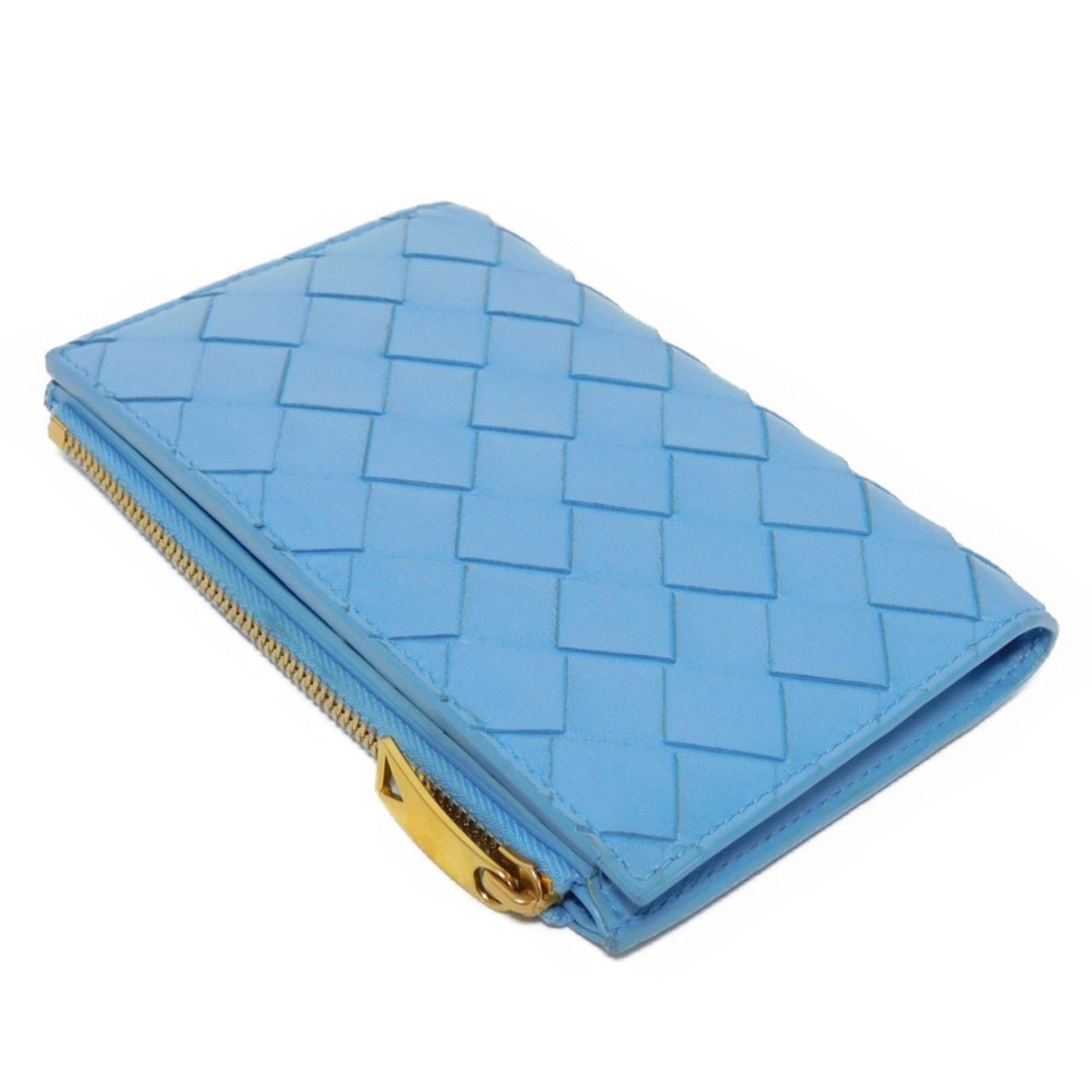 Luxury Bottega Veneta  Leather Wallet (Bi-Fold) ()