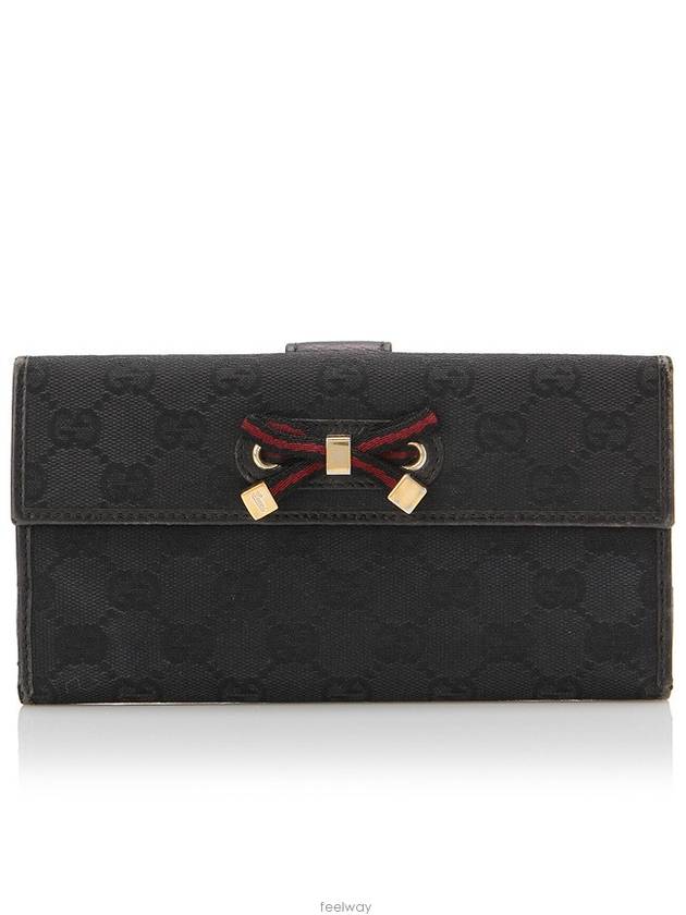 Luxury Gucci Trending 2025 women s long wallet