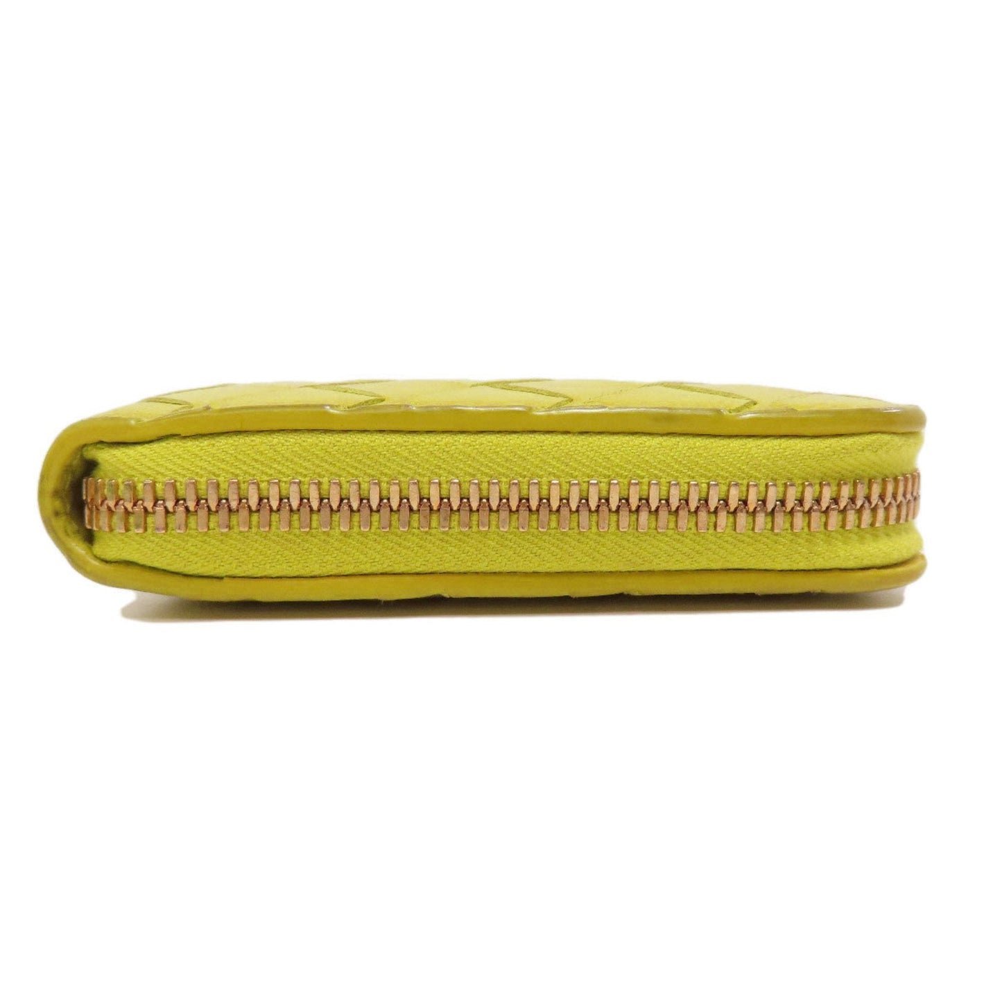Luxury Bottega Veneta Intrecciato  Leather Coin Purse/Coin Case ()