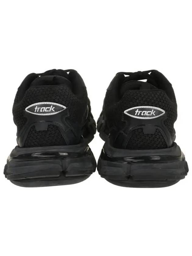 Luxury Balenciaga Track 3 Low-Top Sneakers Black