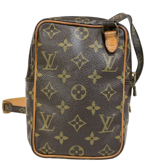 Louis Vuitton Mini Amazone  Canvas Shoulder Bag ()